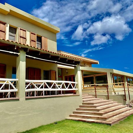 Hotel Galman Carloforte  Exterior foto