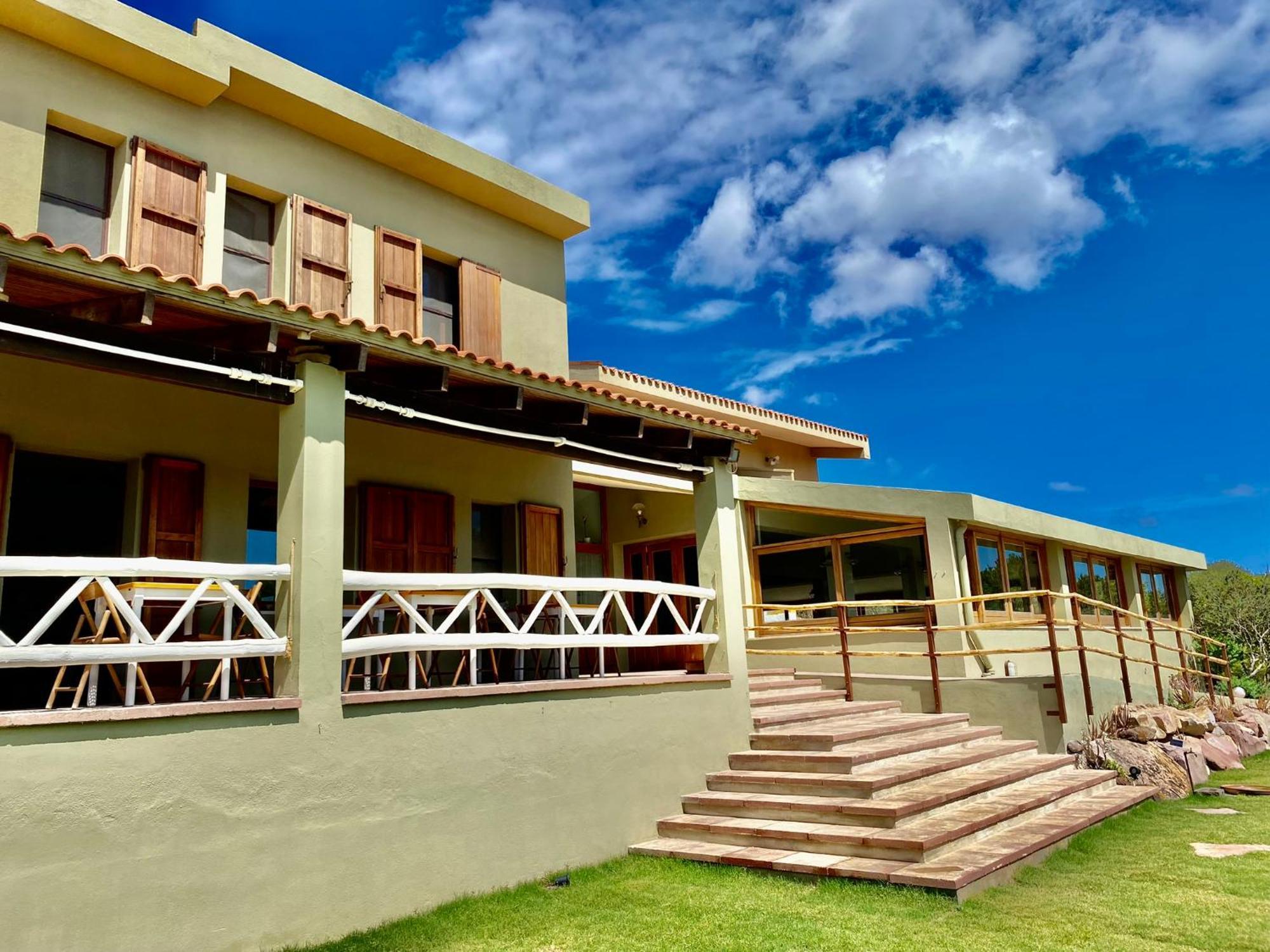 Hotel Galman Carloforte  Exterior foto