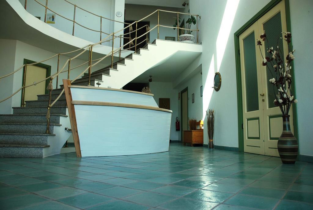 Hotel Galman Carloforte  Exterior foto